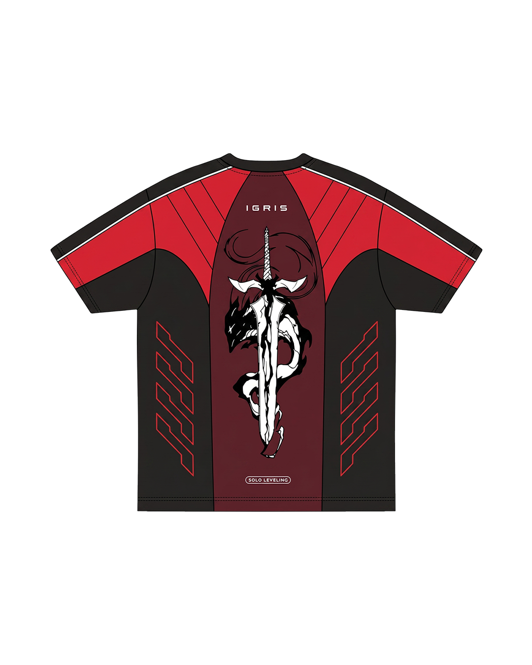 "IGRIS ARMOR" T-SHIRT