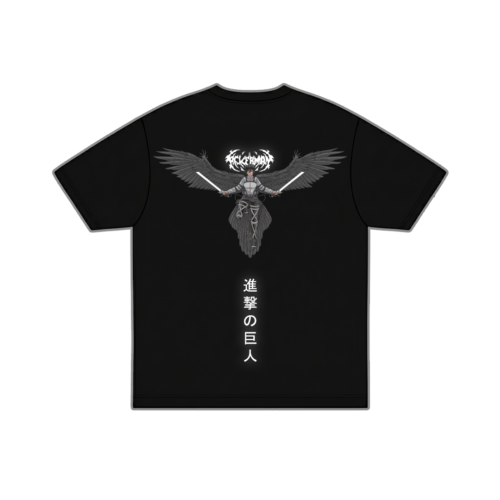 Mikasa T-shirt : Freedom