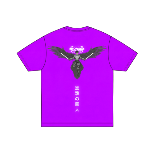 Mikasa T-shirt : Freedom