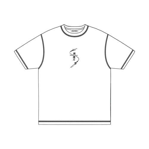 “REVIVED TOJI” T-SHIRT