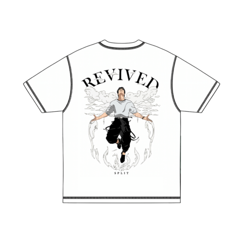 “REVIVED TOJI” T-SHIRT