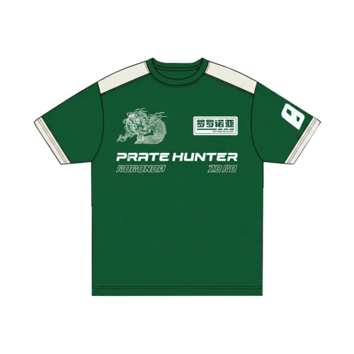 Zoro New1 "THREE SWORDS" T-SHIRT