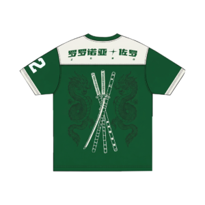 "THREE SWORDS" T-SHIRT