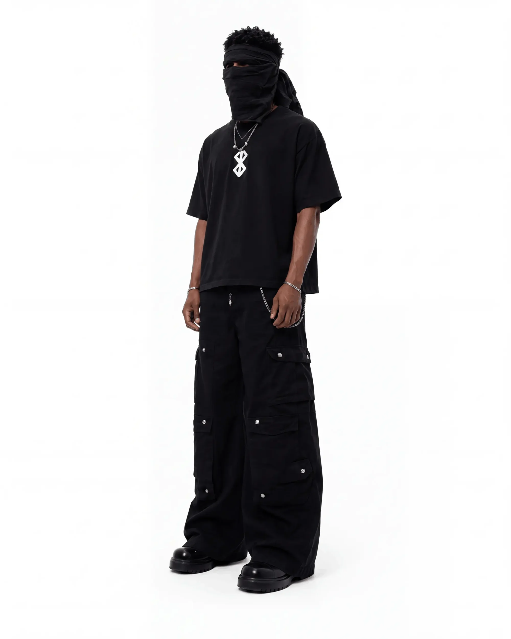 2 Berserk T-shirt: Void Hand