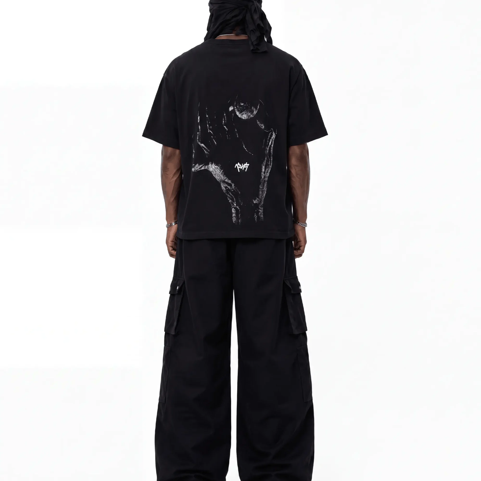 4 Berserk T-shirt: Void Hand