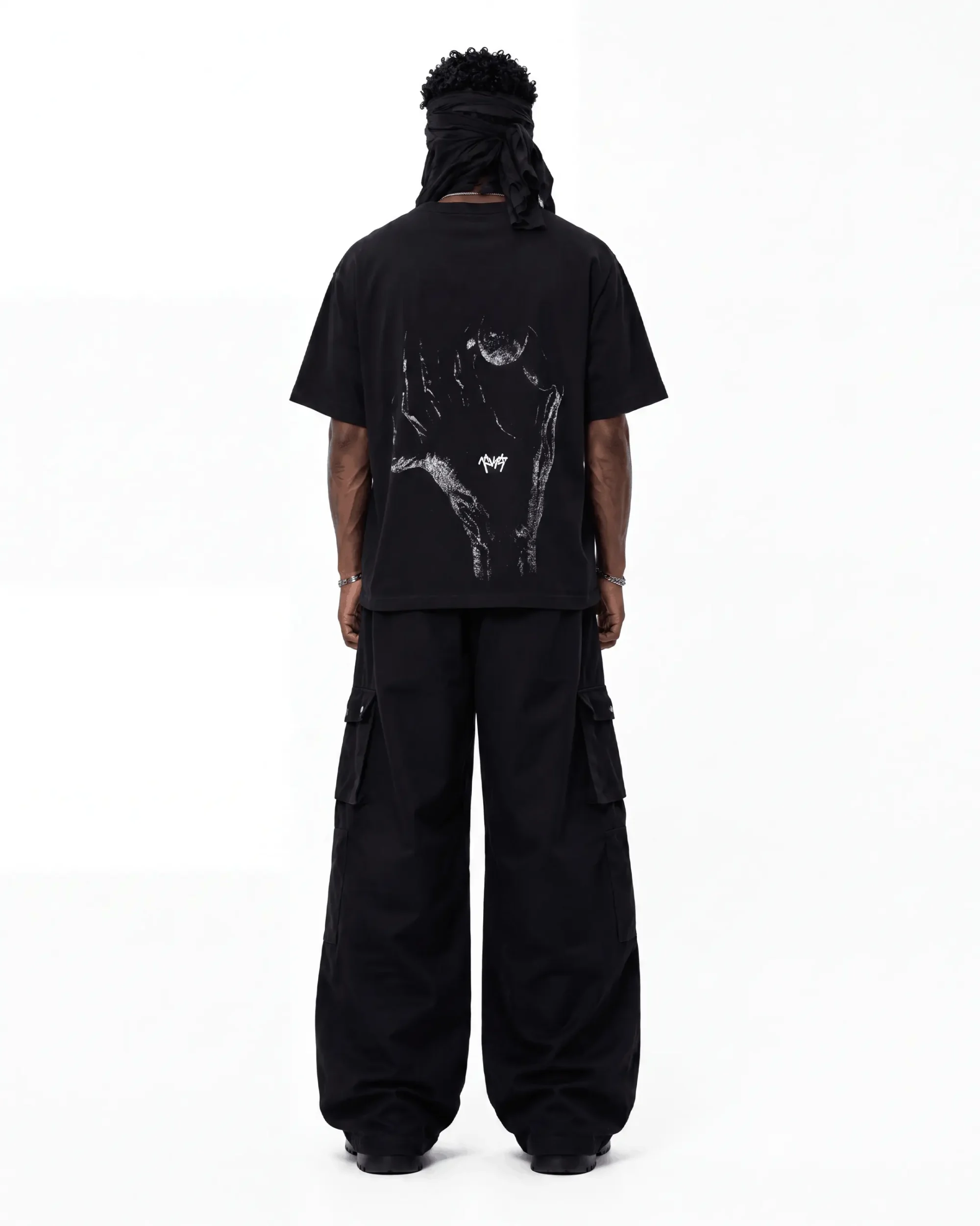 4 Berserk T-shirt: Void Hand