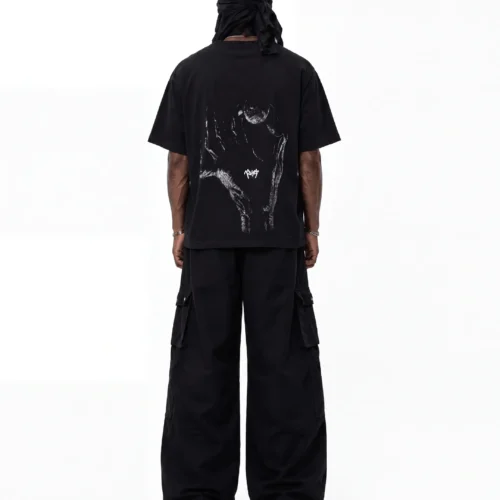 4 Berserk T-shirt: Void Hand