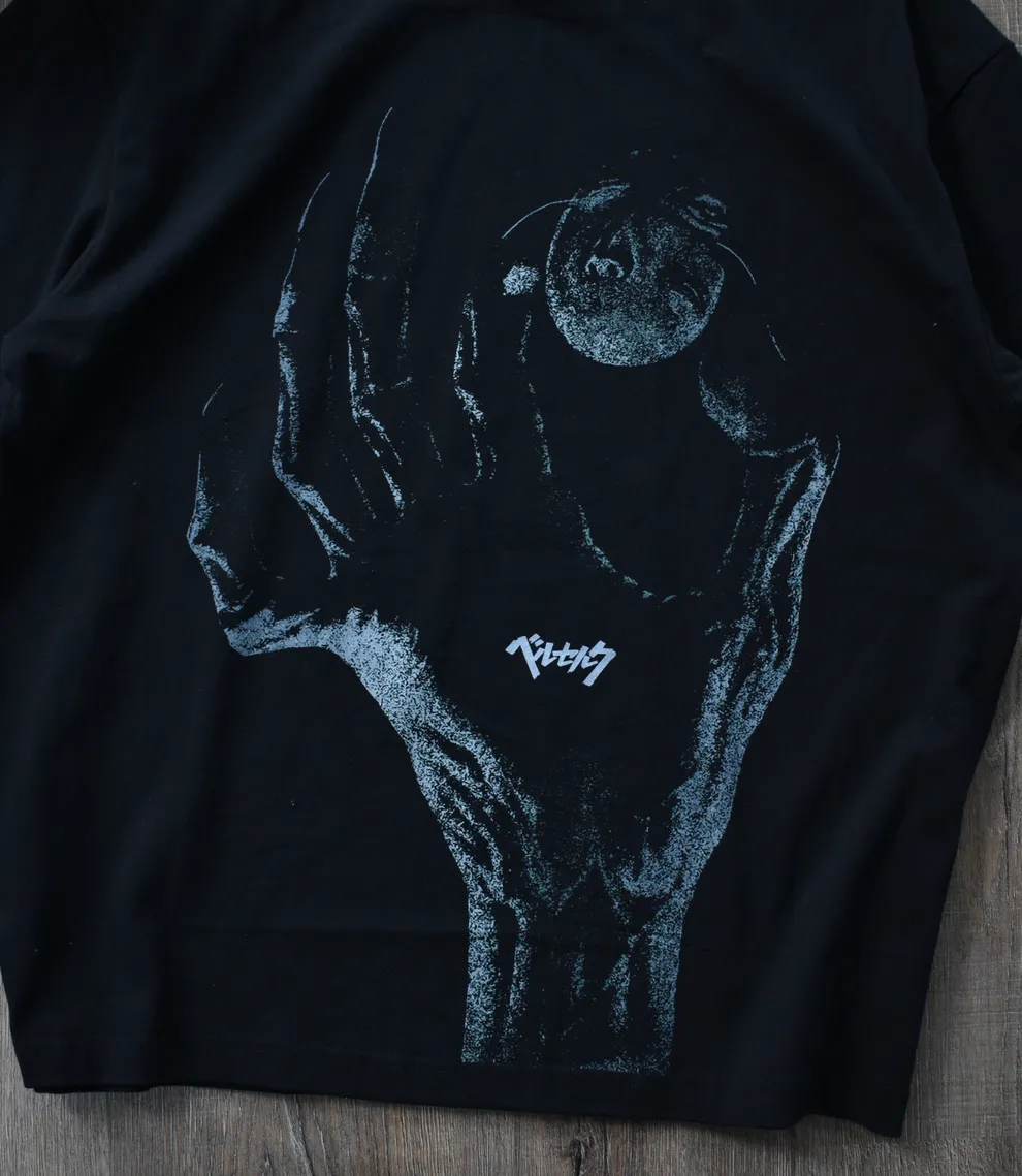 4 Berserk T-shirt: Void Hand