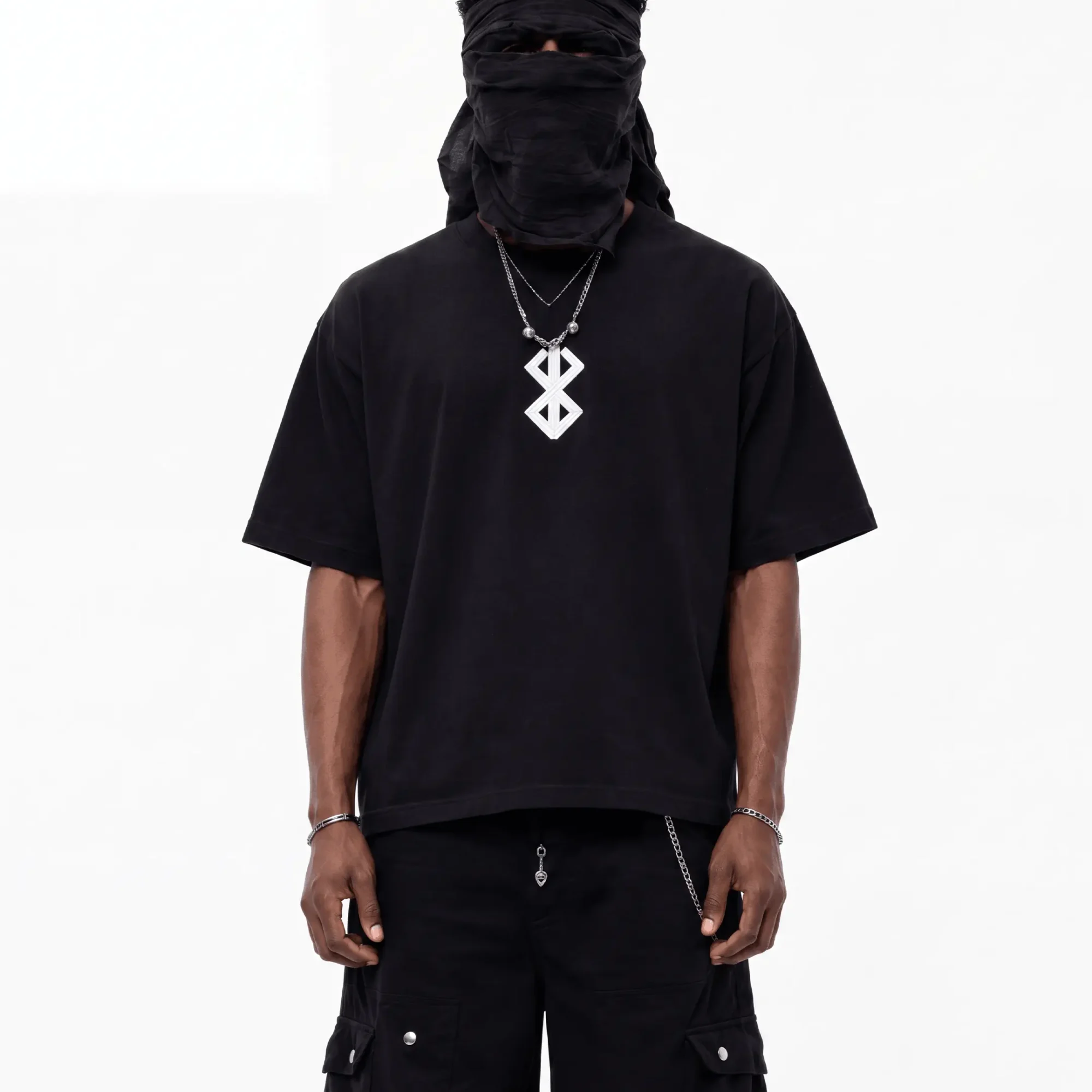 5 Berserk T-shirt: Void Hand