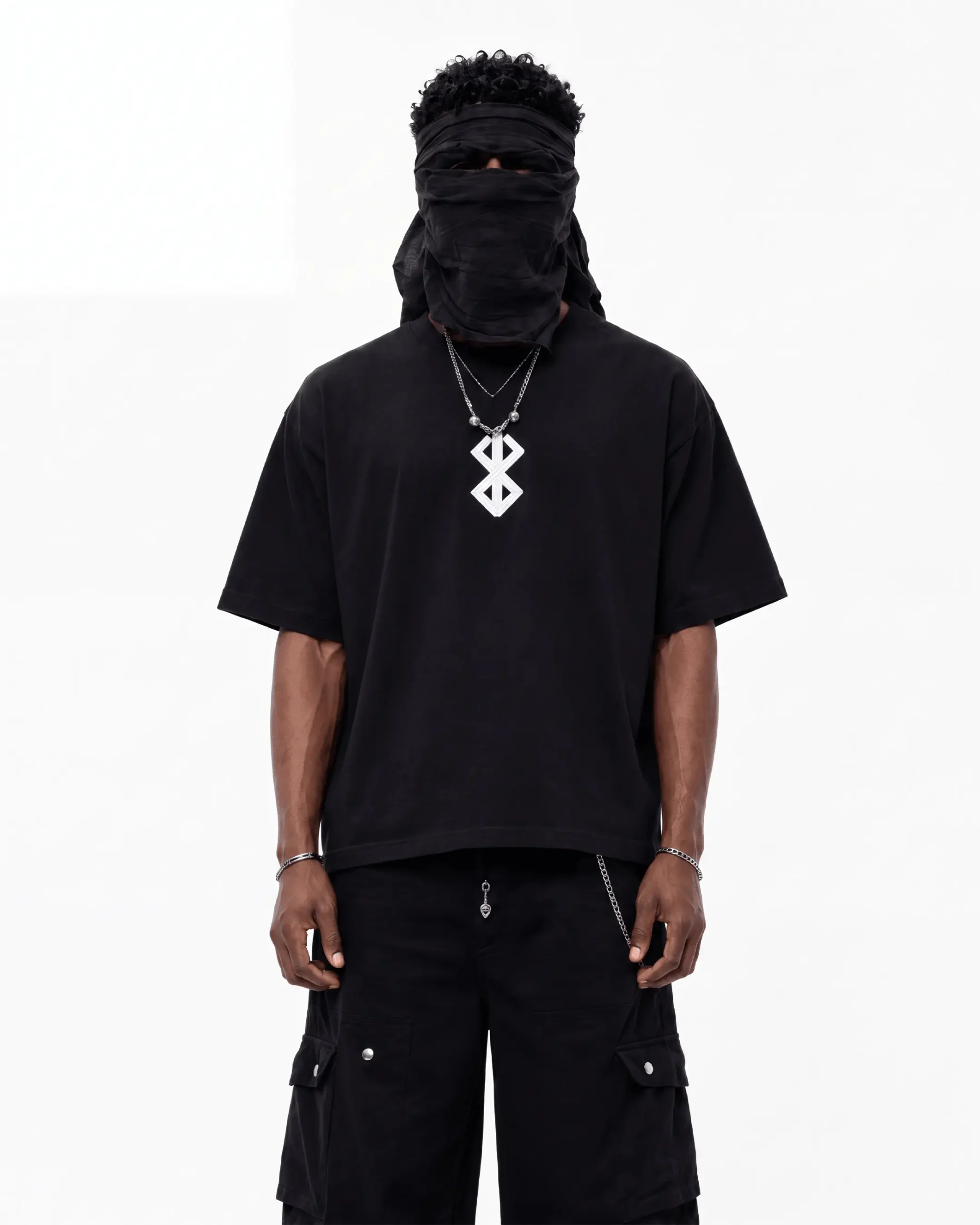 5 Berserk T-shirt: Void Hand