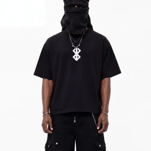 5 Berserk T-shirt: Void Hand