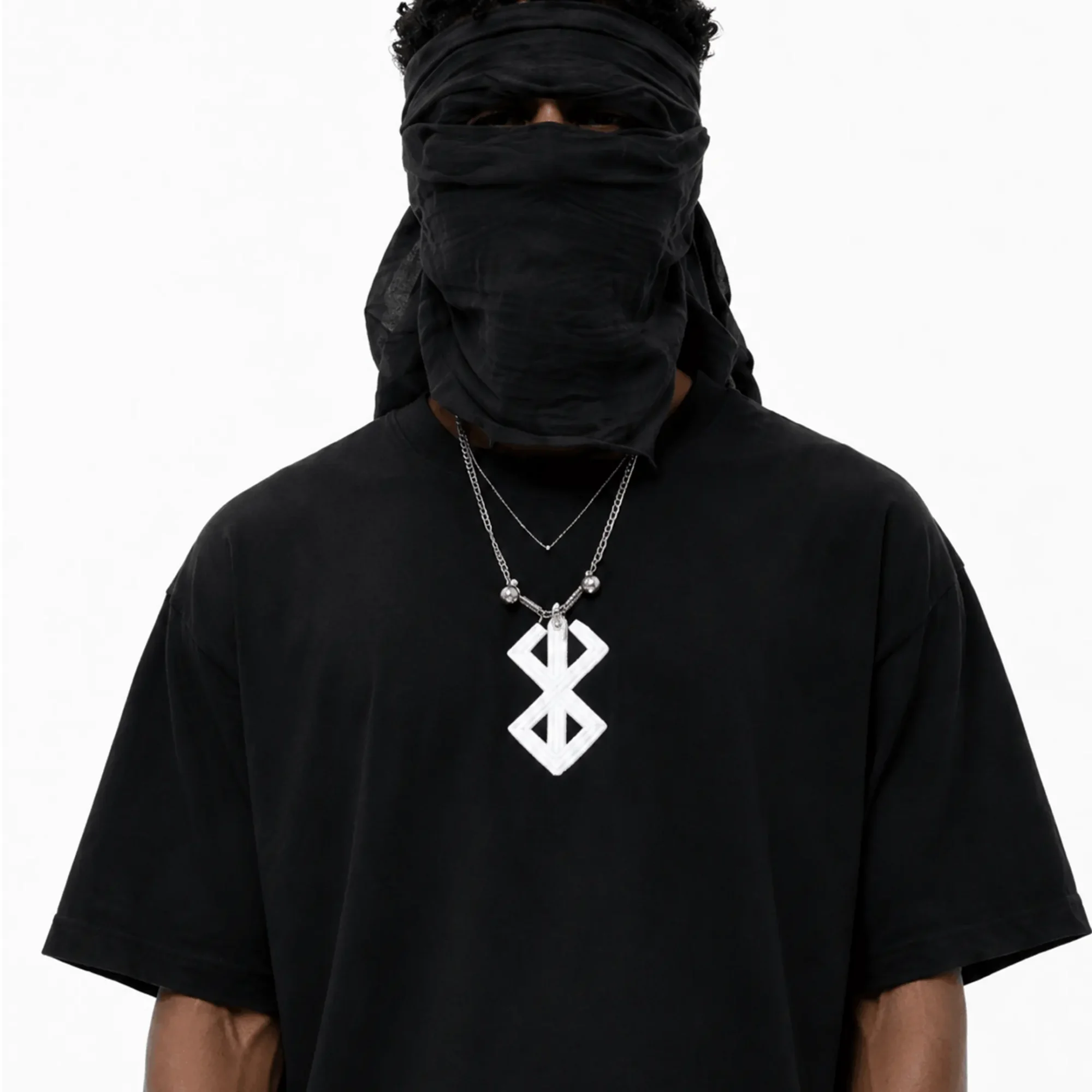 6 Berserk T-shirt: Void Hand