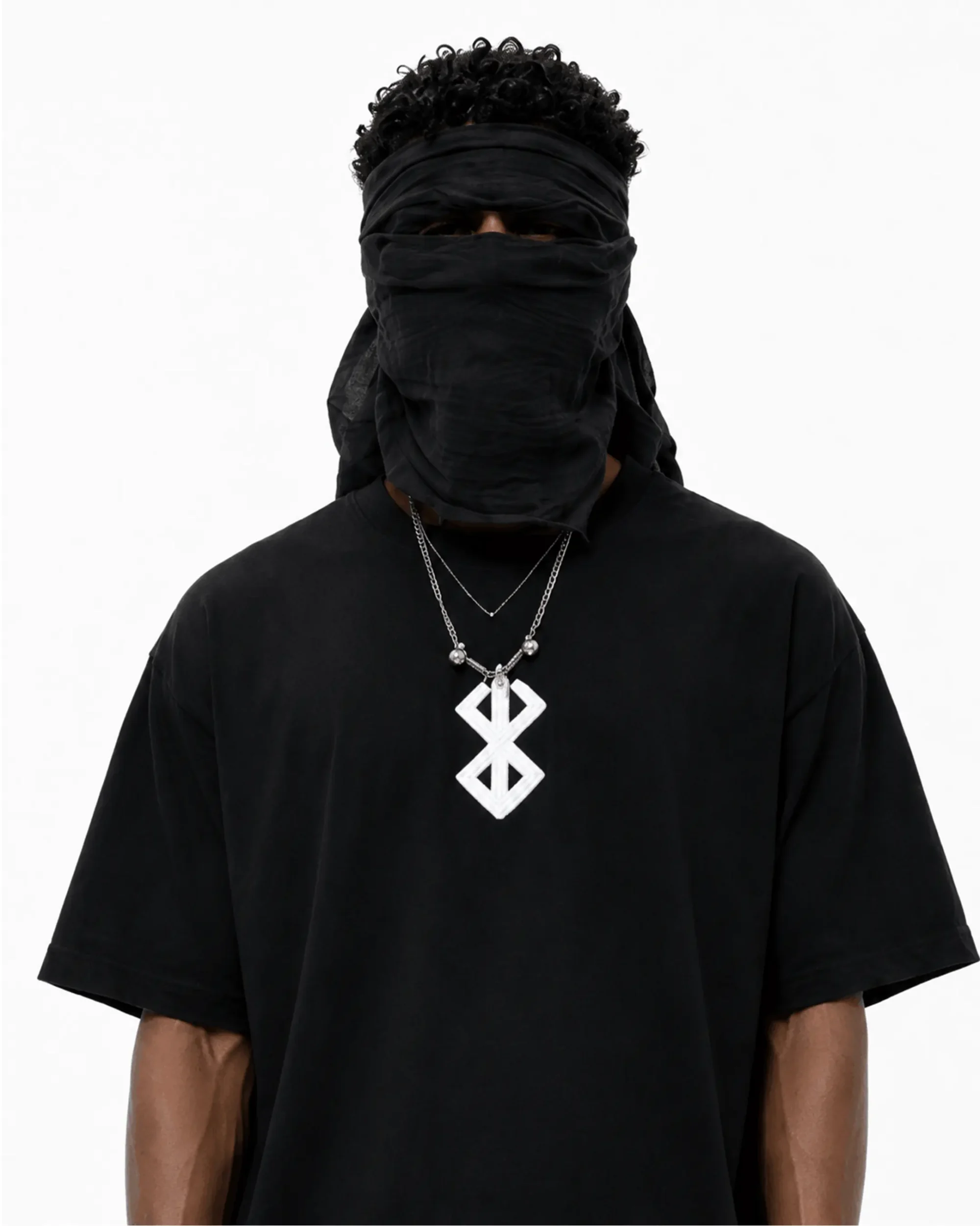 6 Berserk T-shirt: Void Hand