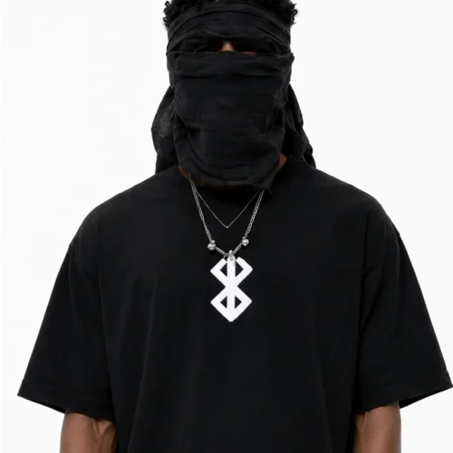 6 Berserk T-shirt: Void Hand