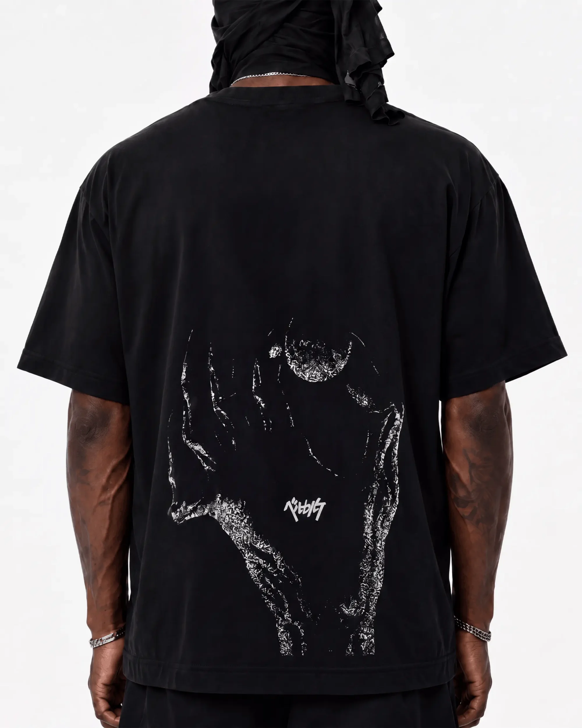 7 Berserk T-shirt: Void Hand