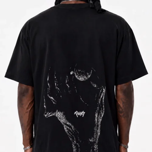 7 Berserk T-shirt: Void Hand