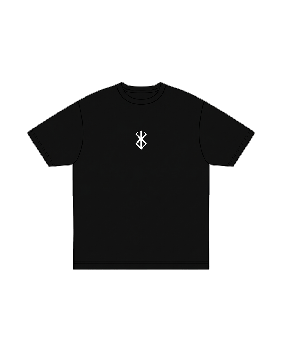 Berserk33 Berserk T-shirt: Void Hand