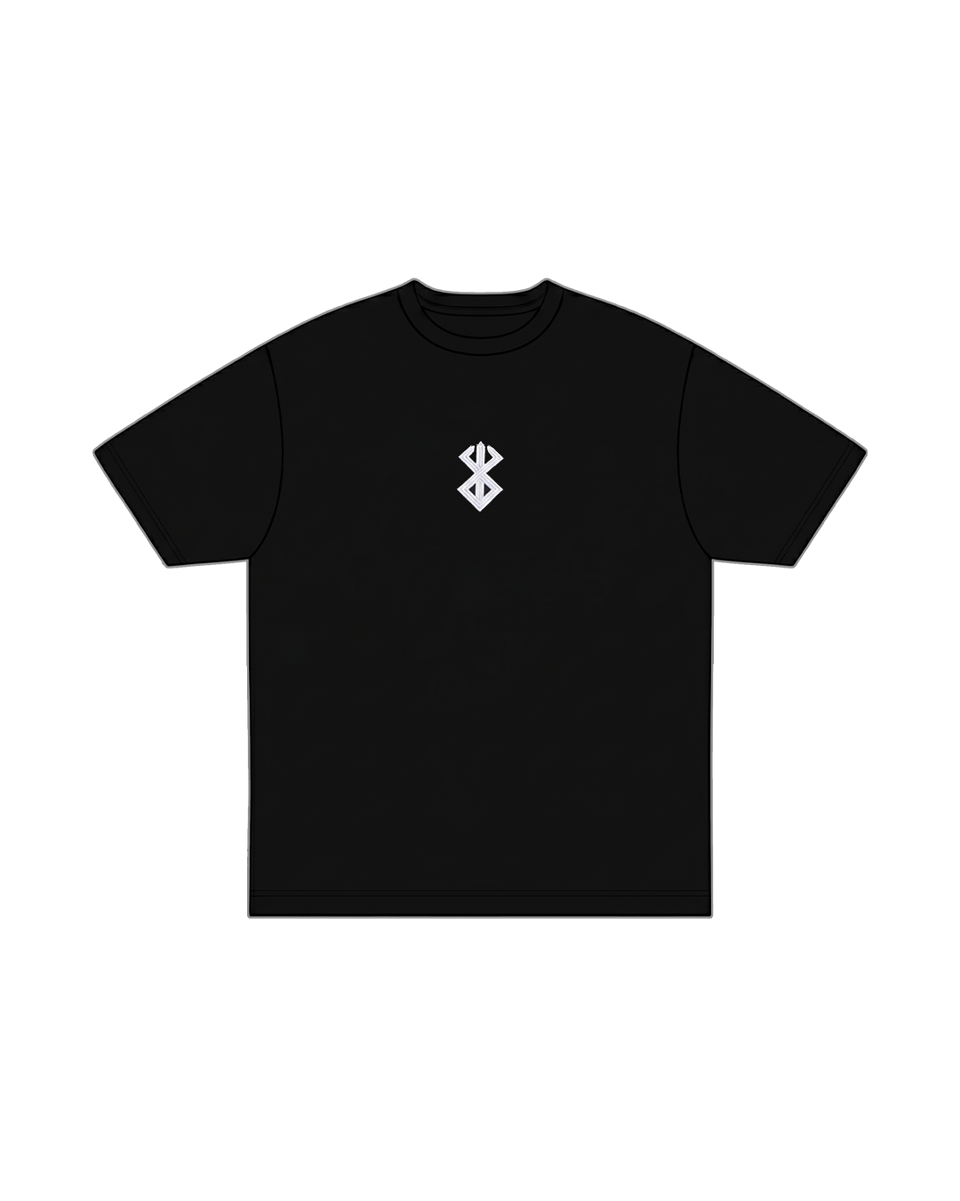 Berserk34 Berserk T-shirt: Void Hand