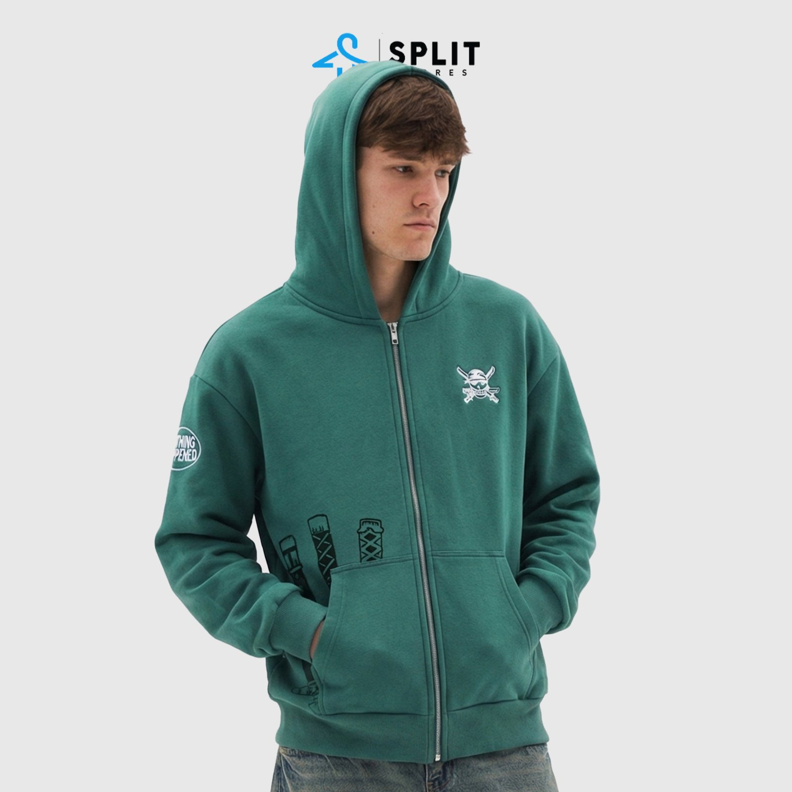 1-21.jpg Zoro Zip-Up Hoodie / One piece
