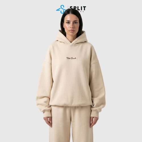 Mikasa Hoodie "The End" / AOT