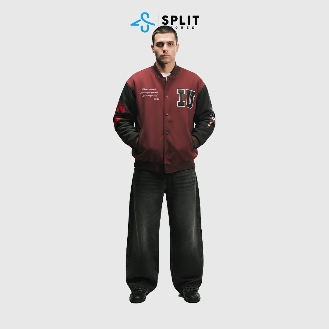 Itachi Uchiha Varsity Jacket / Naruto