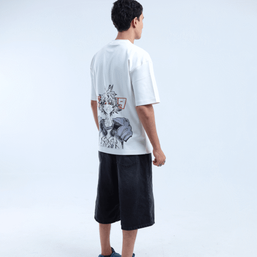 1 (55) Rudo T-shirt: Gachiakuta