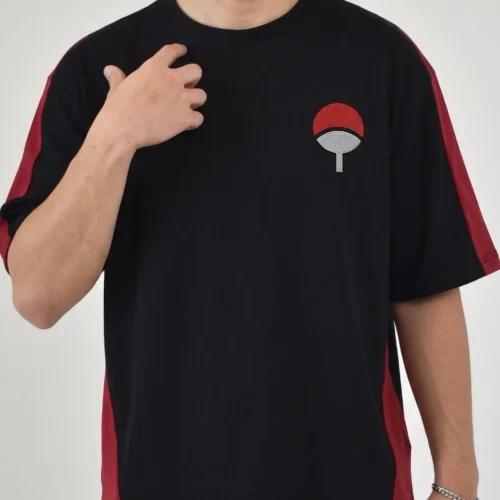 "UCHIHA" T-shirt