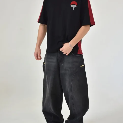 "UCHIHA" T-shirt
