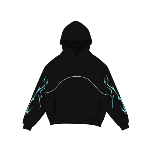 17 (4) Kaijo no.8 Hoodie