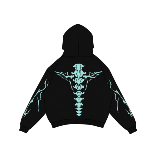 18 (3) Kaiju No. 8 Hoodie