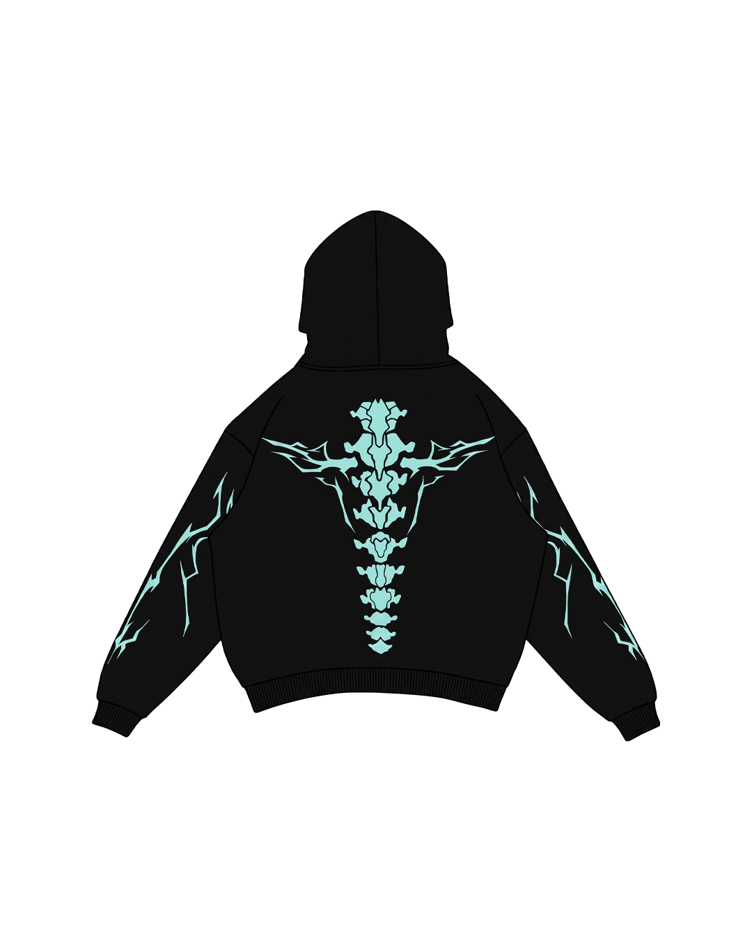 18 (3) Kaiju No. 8 Hoodie