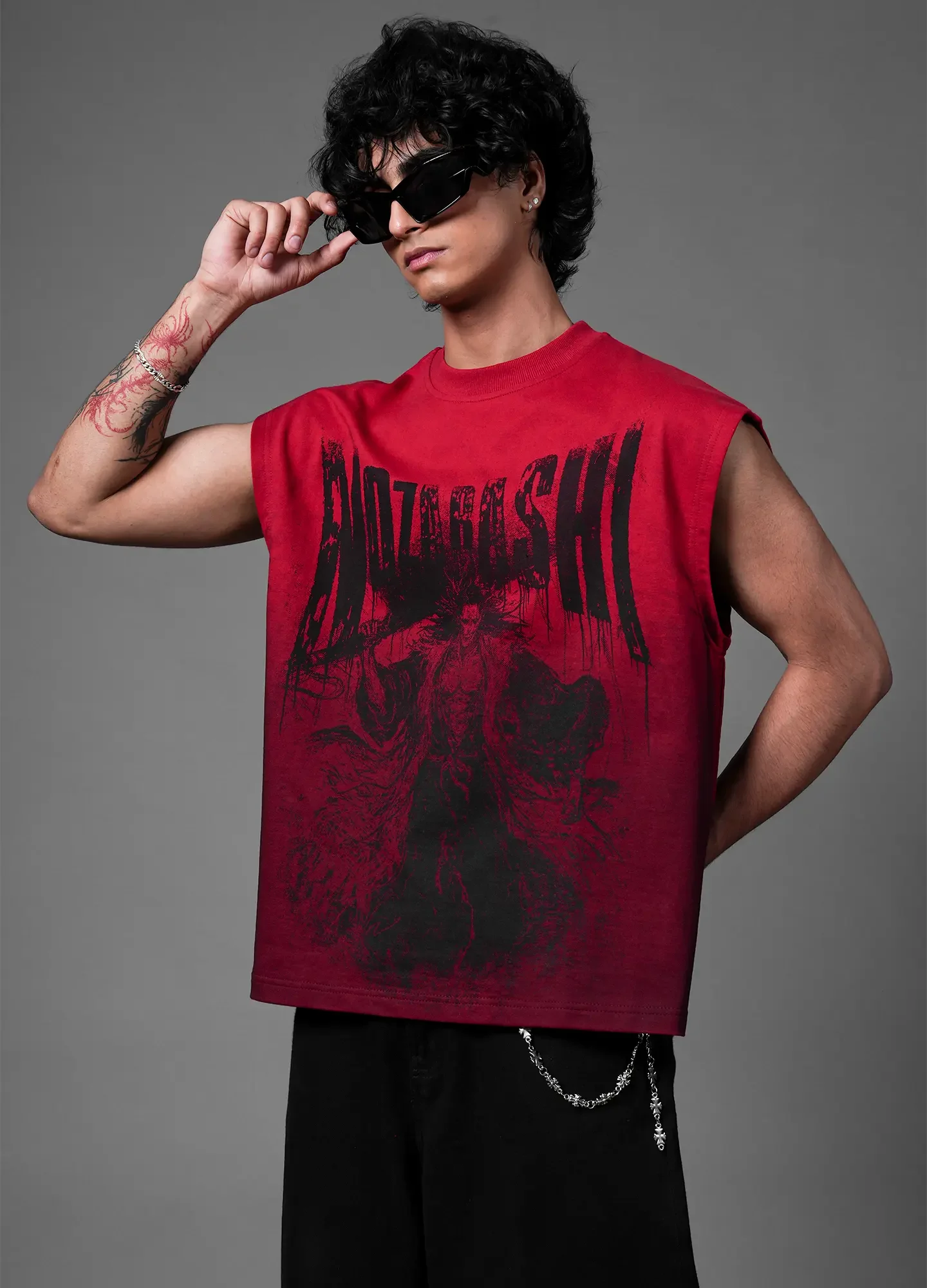 1_1 "KENPACHI" T-shirt