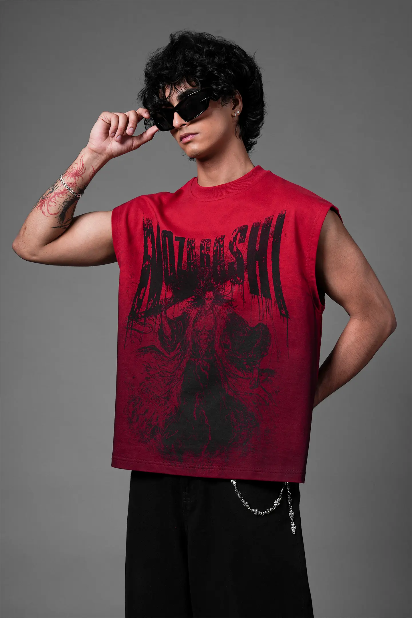 1_1 "KENPACHI" T-shirt
