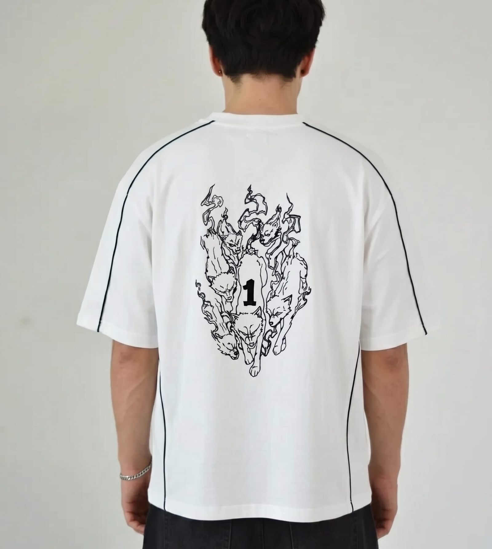 "ESPADA 1" Starrk T-shirt