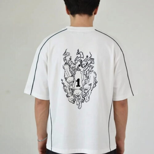 2 "ESPADA 1" Starrk T-shirt