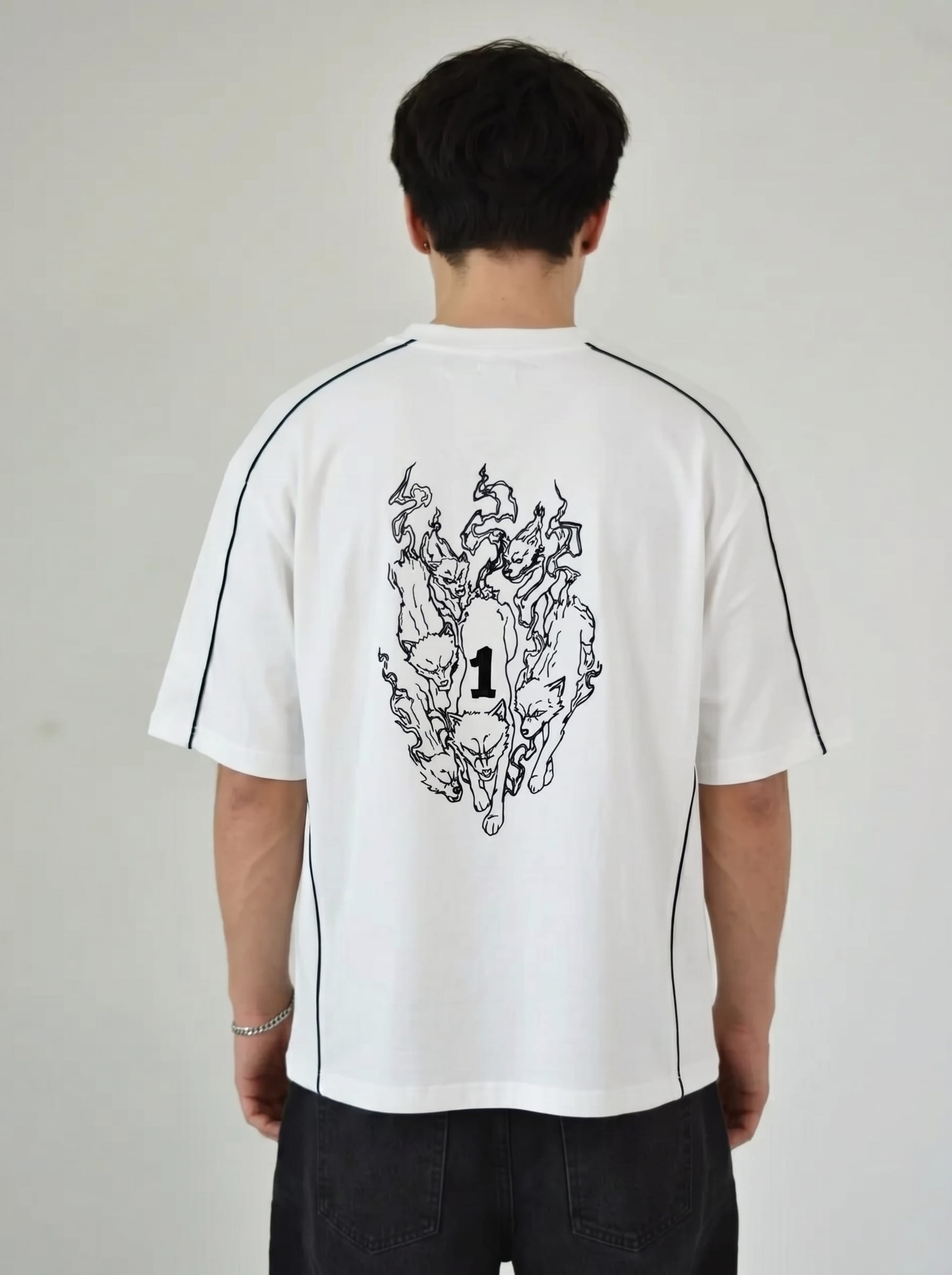 "ESPADA 1" Starrk T-shirt