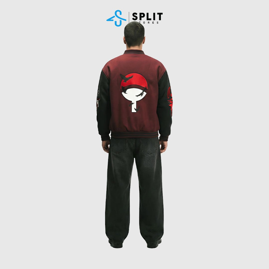 Itachi Uchiha Varsity Jacket / Naruto