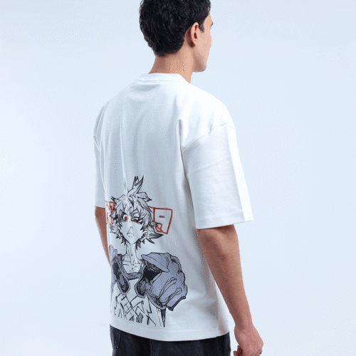 2 (49) Rudo T-shirt: Gachiakuta