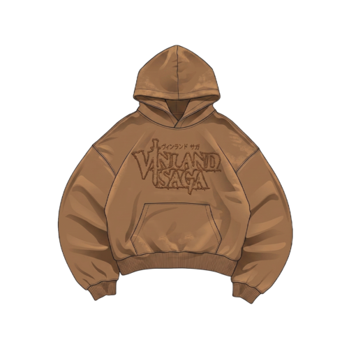Vinland Saga Hoodie