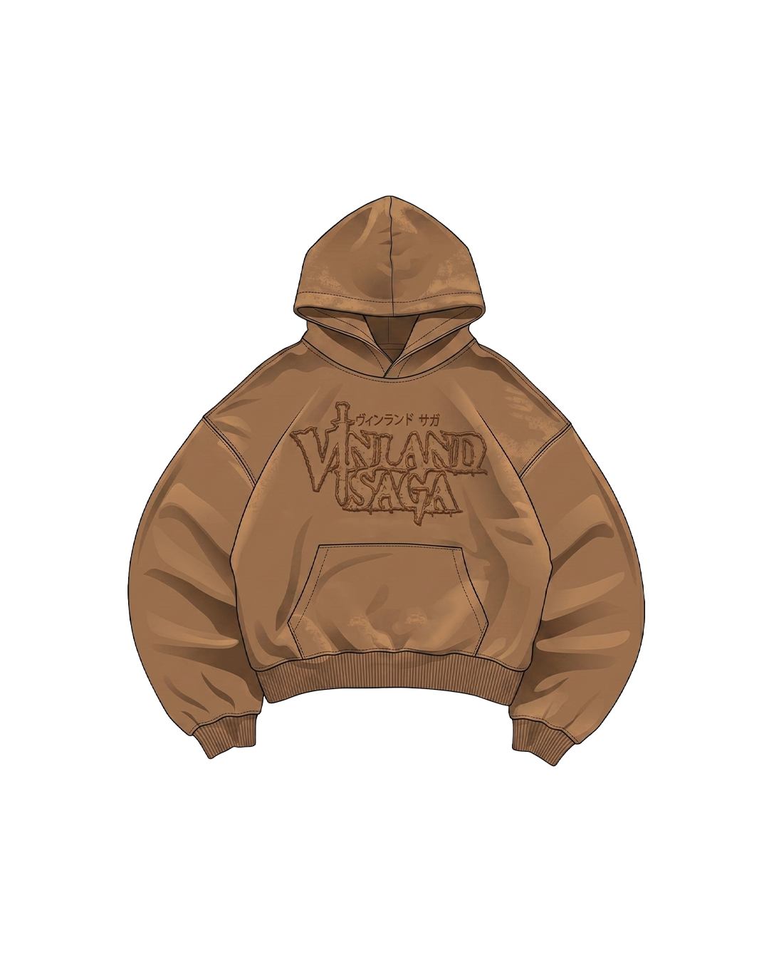 Vinland Saga Hoodie