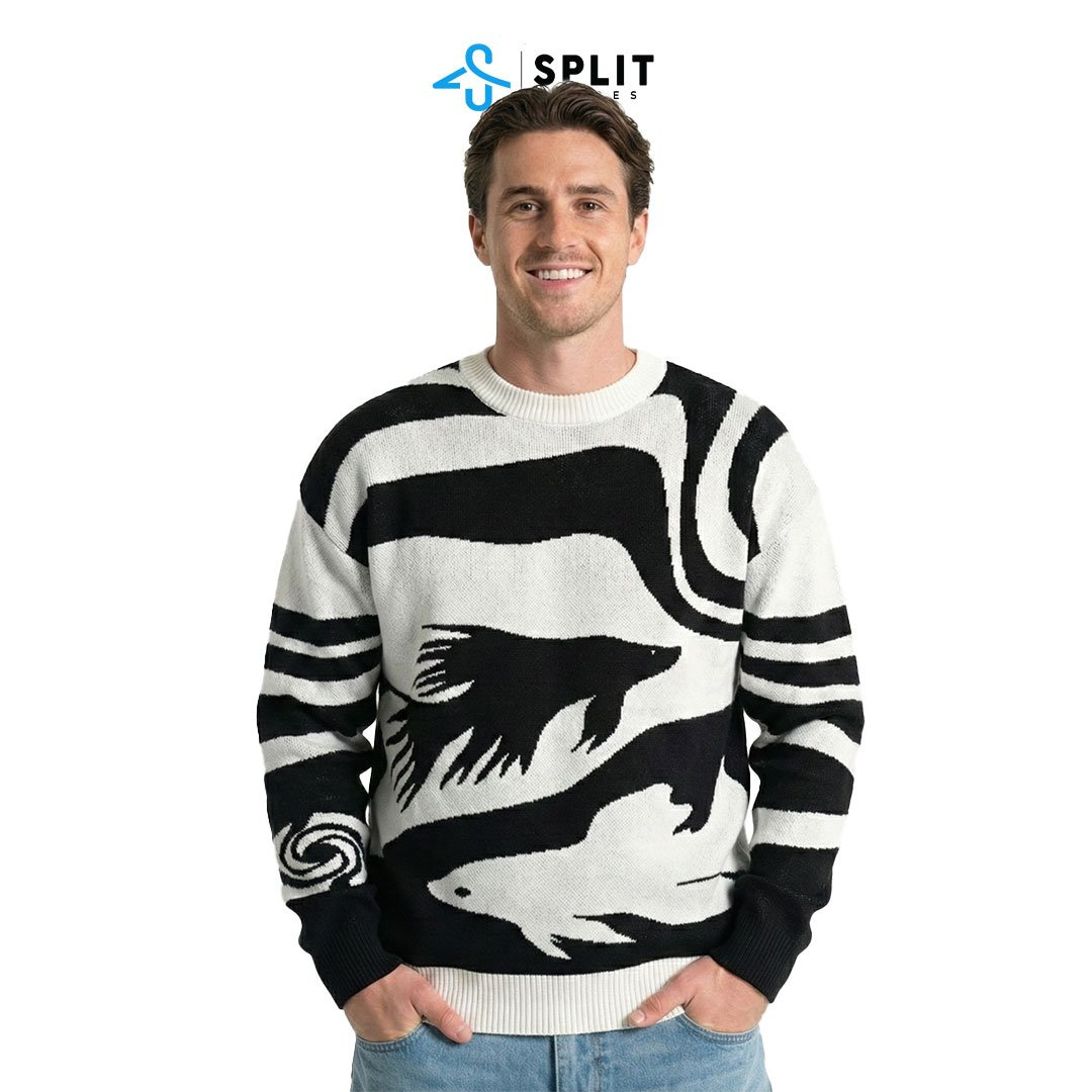 Gojo & Geto Knit