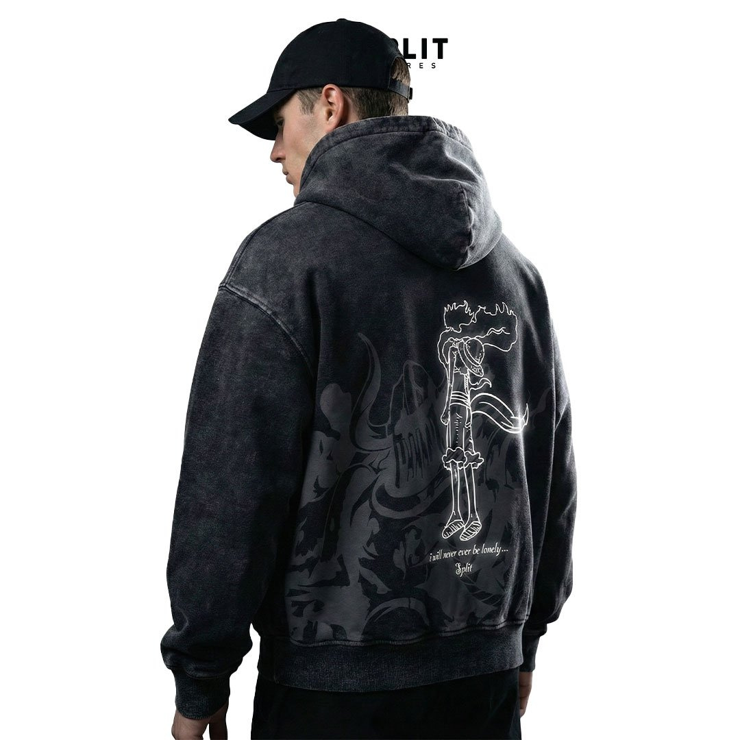 Luffy Hoodie : GOAT / One Piece