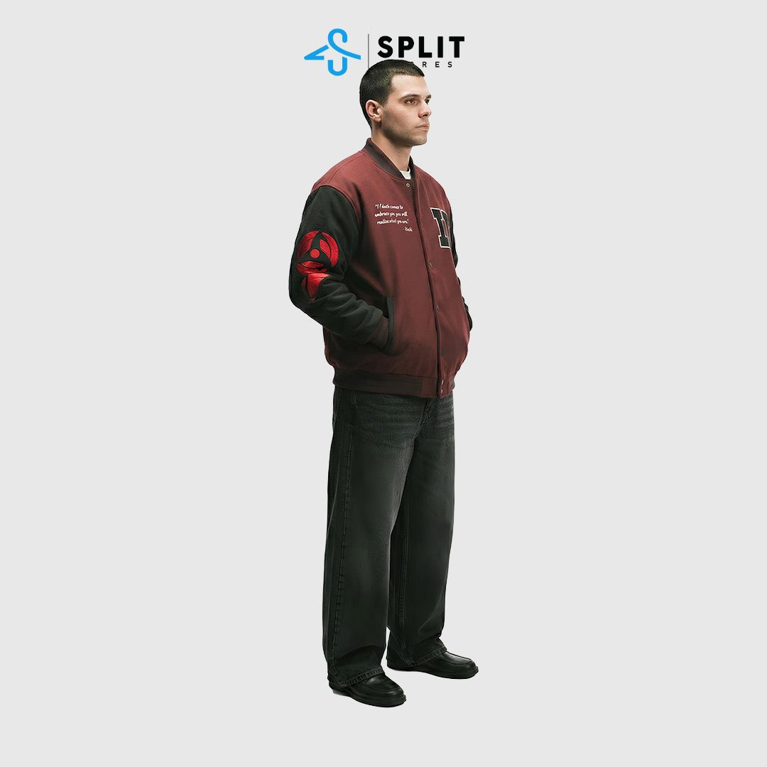 Itachi Uchiha Varsity Jacket / Naruto