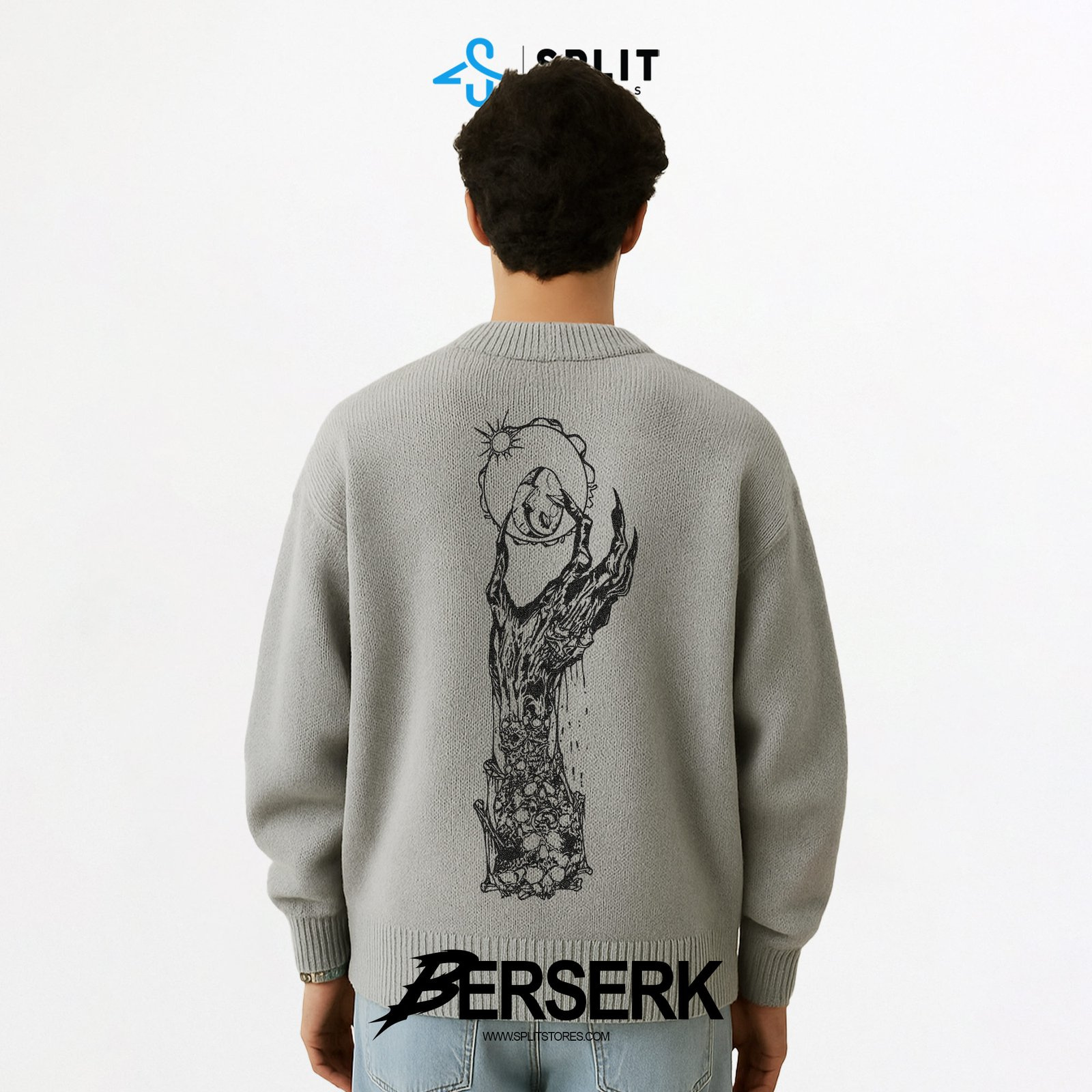 Berserk Knit