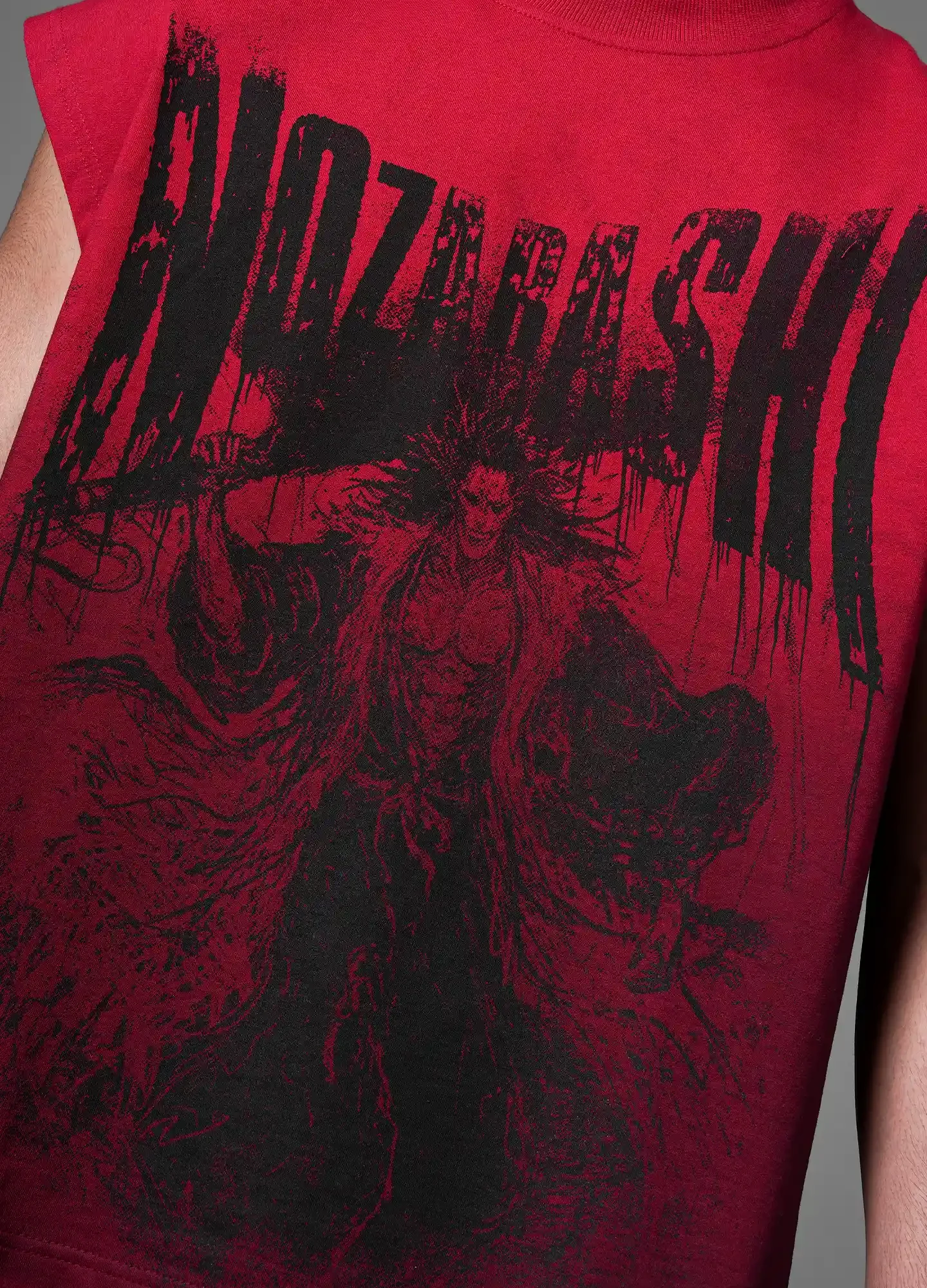 3_1 "KENPACHI" T-shirt