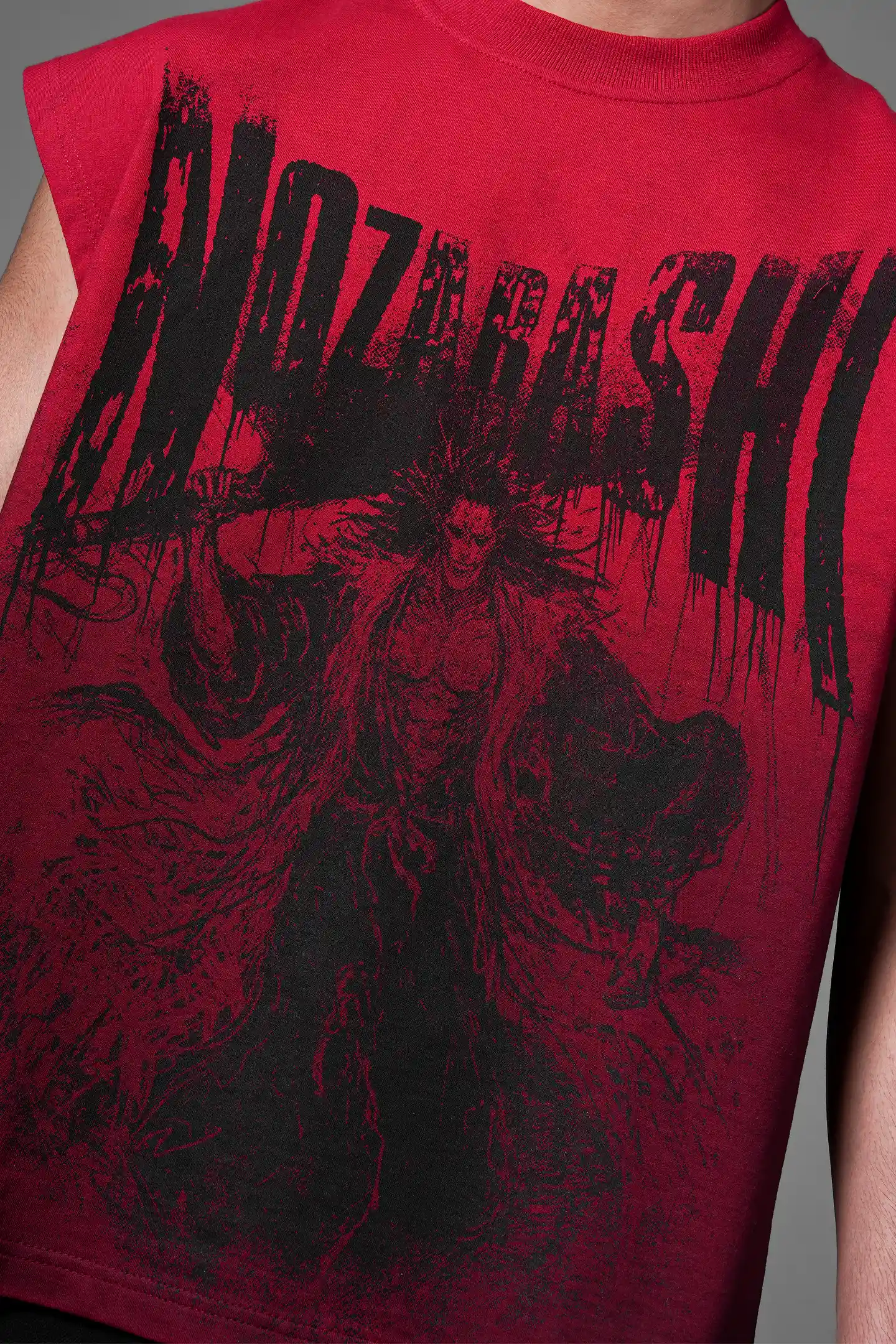 3_1 "KENPACHI" T-shirt