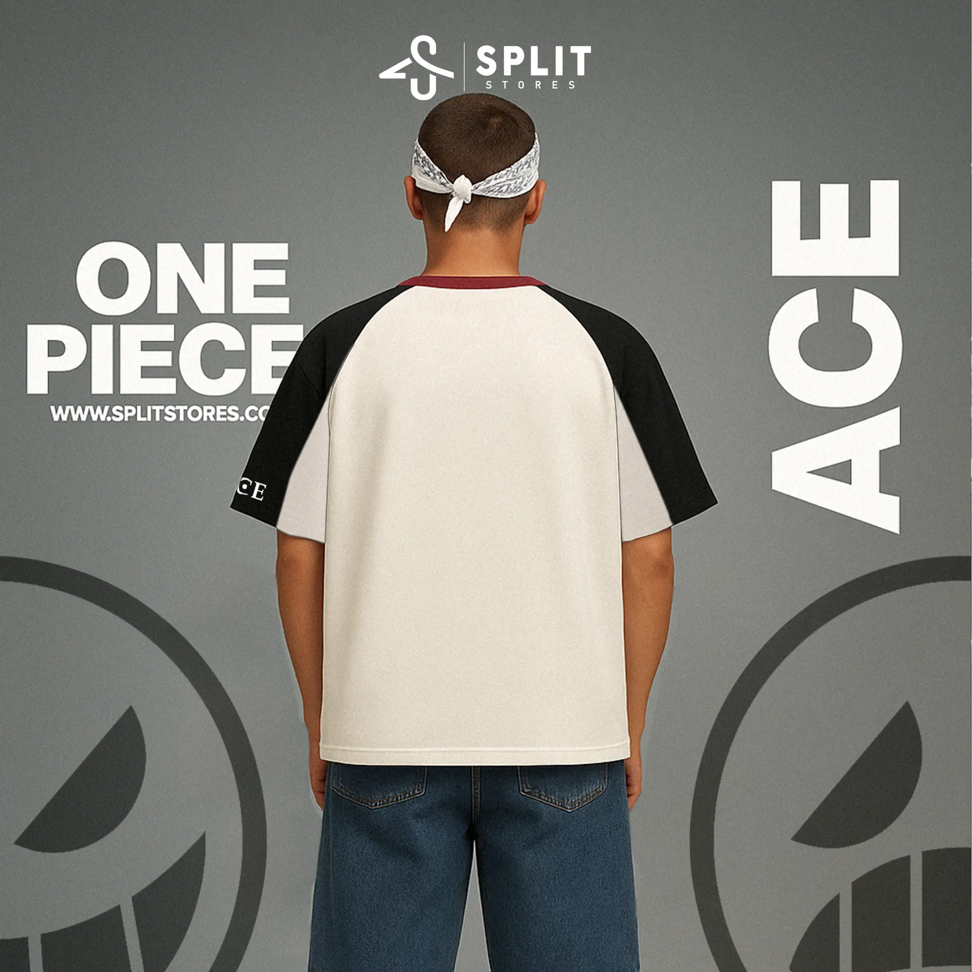 4-2.webp Ace Boxy-Fit T-shirt / One Piece