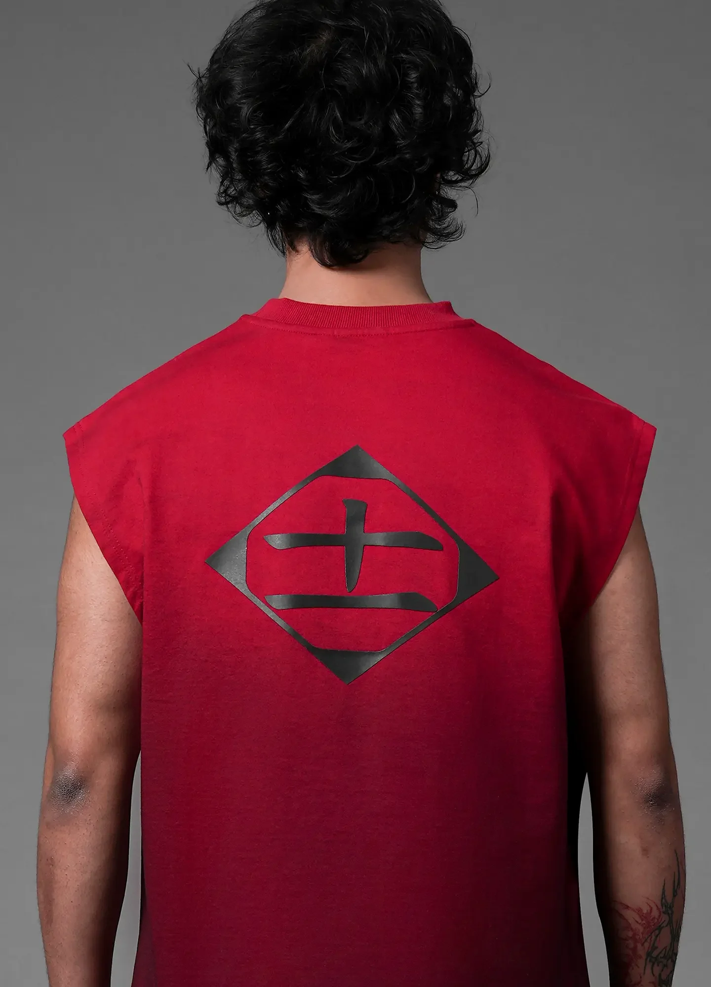 6_1 "KENPACHI" T-shirt
