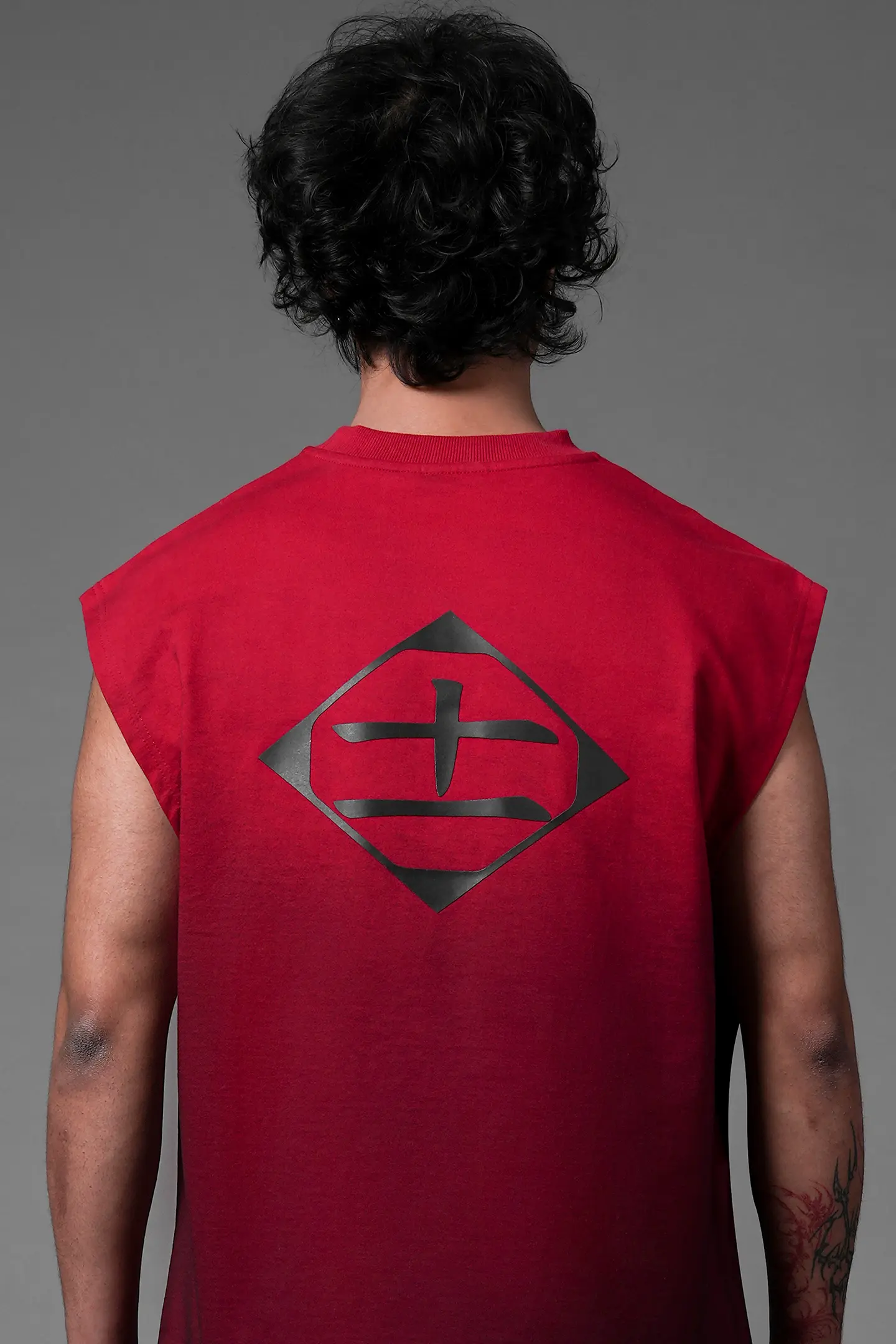 6_1 "KENPACHI" T-shirt