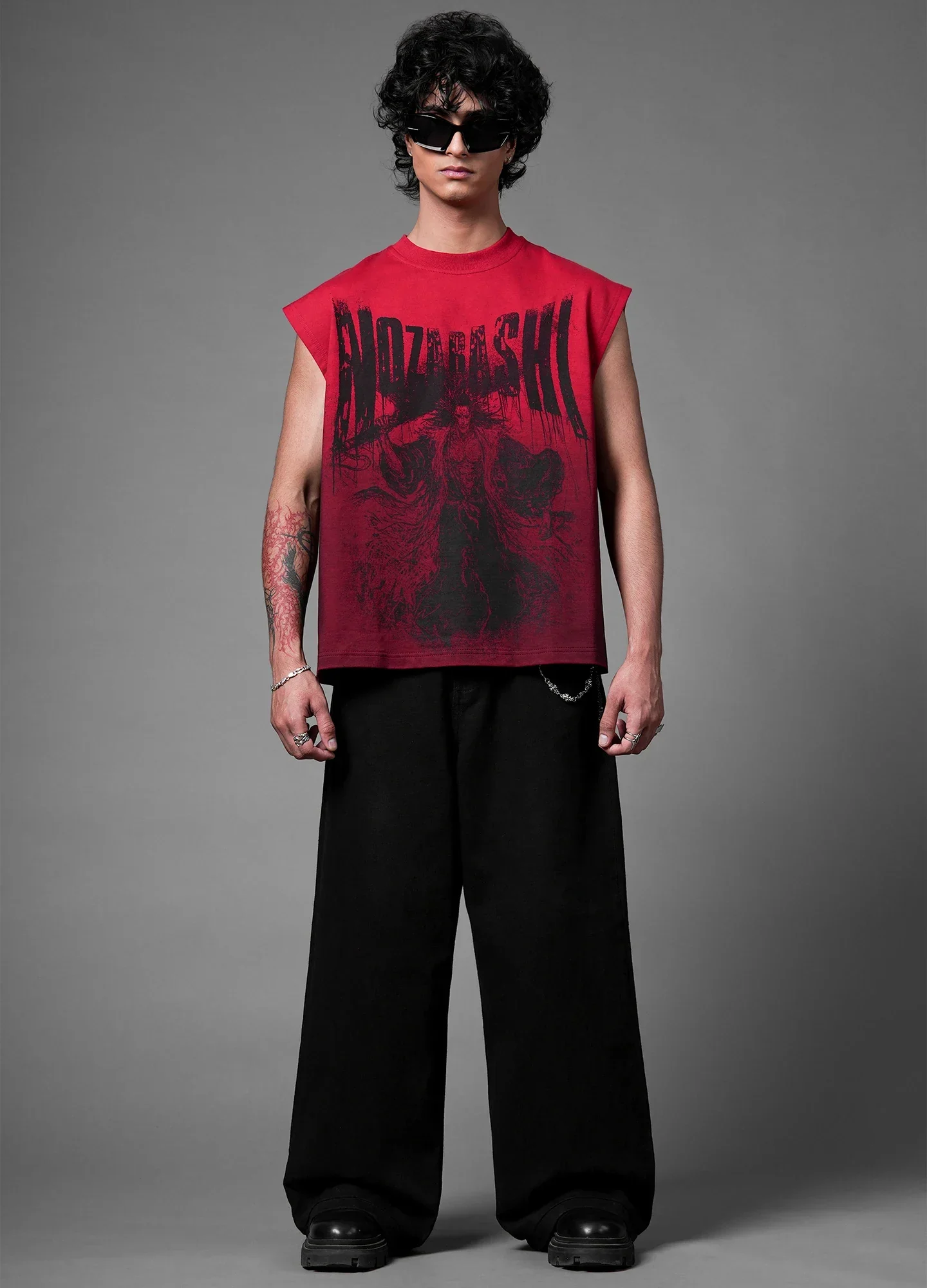 7_1 "KENPACHI" T-shirt